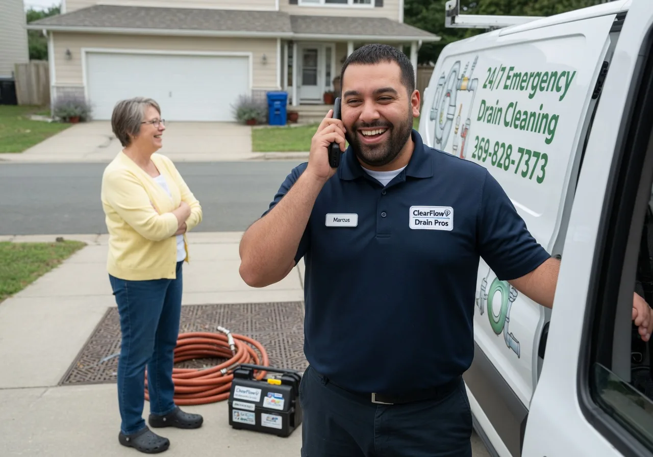Drain Cleaning in Sand Coulee, MT